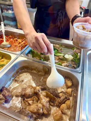 Kusina ni Mars by null