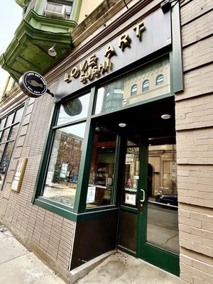 Love Art Sushi Fenway by null