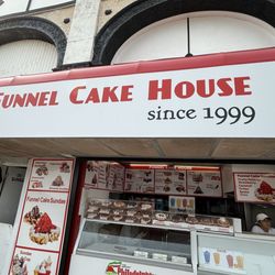 Funnel Cake House