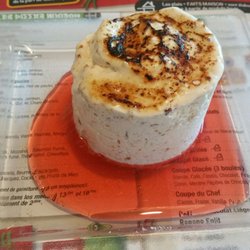 Capucine's Grill - Nougat glacé