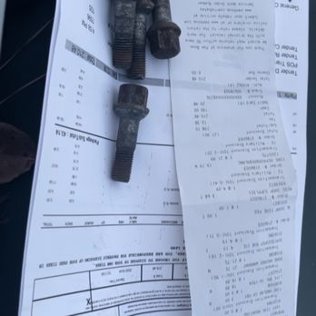 Pep Boys - Receipt - Tires Near Me - Athens, Alabama Pep Boys - Receipt - Tires Near Me - Athens, Alabama