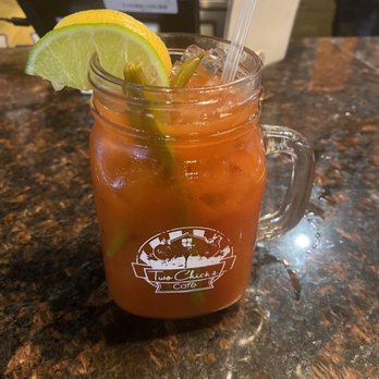 Two Chicks Cafe - You can't drink all day if you don't start in the morning! - Breakfast & Brunch Near Me - New Orleans, Louisiana Two Chicks Cafe - You can't drink all day if you don't start in the morning! - Breakfast & Brunch Near Me - New Orleans, Louisiana