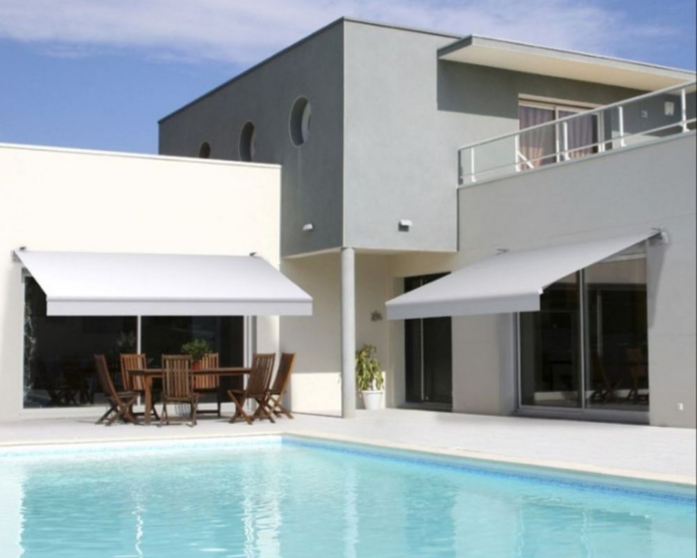 Slide of Rivero's Awnings