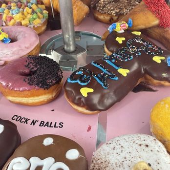 Voodoo Doughnut - Donuts Near Me - San Antonio, Texas