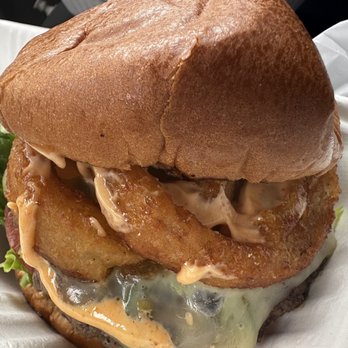 The Burger Spot - Ring of Fire - Burgers Near Me - Plymouth, Michigan The Burger Spot - Ring of Fire - Burgers Near Me - Plymouth, Michigan