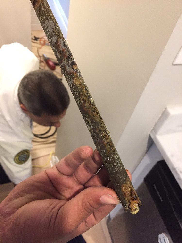 Slide of Benjamin Franklin Plumbing of Silver Spring