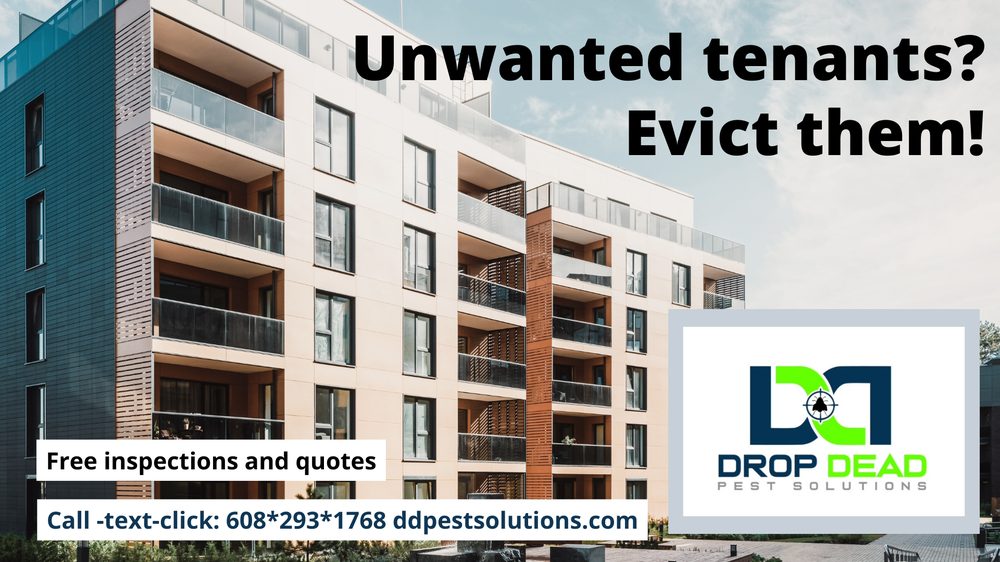 DROP DEAD PEST SOLUTIONS Updated September 2024 Evansville