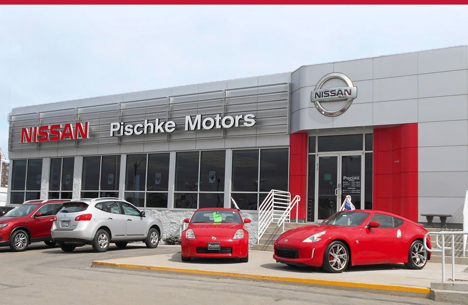PISCHKE MOTORS NISSAN Updated August 2024 517 3rd St S, La Crosse