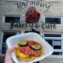 Exterior photo of Harmony Bakery - Baltimore, Maryland Exterior photo of Harmony Bakery - Baltimore, Maryland