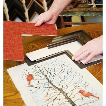 Frame Up Studios - Framing Near Me - Seattle, Washington