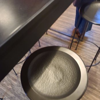La Lucciola - The "pizza pan" on legs (cold on your backside)... - Pizza Near Me - Salem, Oregon La Lucciola - The "pizza pan" on legs (cold on your backside)... - Pizza Near Me - Salem, Oregon