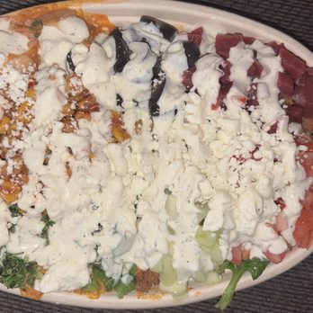 Hinzi's Kitchen - Butter Chicken Rice Bowl - Mediterranean Near Me - Germantown, Maryland Hinzi's Kitchen - Butter Chicken Rice Bowl - Mediterranean Near Me - Germantown, Maryland
