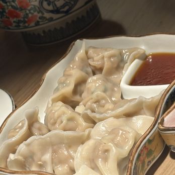 Tiger Dumplings - D09. Tiger Signature Dumplings - Noodles Near Me - Arlington, Virginia Tiger Dumplings - D09. Tiger Signature Dumplings - Noodles Near Me - Arlington, Virginia