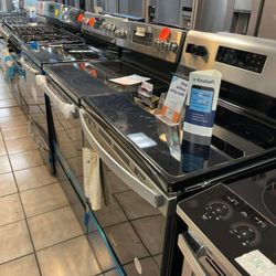 Mr. C's Appliances - Electric Stoves