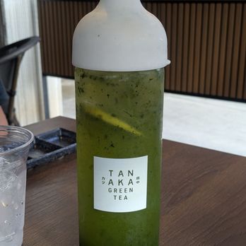 Ten no Meshi - Sencha yuzuade - so refreshing. Highly recommend - Japanese Near Me - Los Angeles, California Ten no Meshi - Sencha yuzuade - so refreshing. Highly recommend - Japanese Near Me - Los Angeles, California