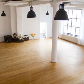 The Yoga Loft - room view 2 - Yoga Near Me - Cologne, NW