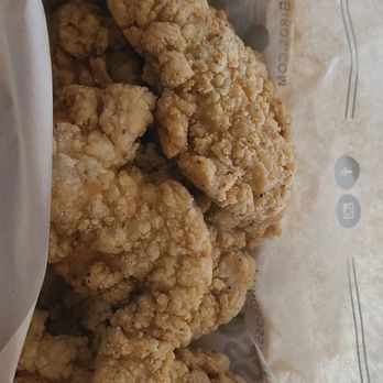 Dickey's Barbecue Pit - Fried chicken tenders - Barbeque Near Me - Herndon, Virginia