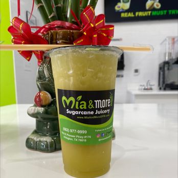 Sweet Saigon - Extra tac - Juice Bars & Smoothies Near Me - Grand Prairie, Texas