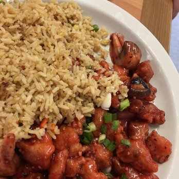 Asian Garden - Chinese Near Me - Ingleside, Texas