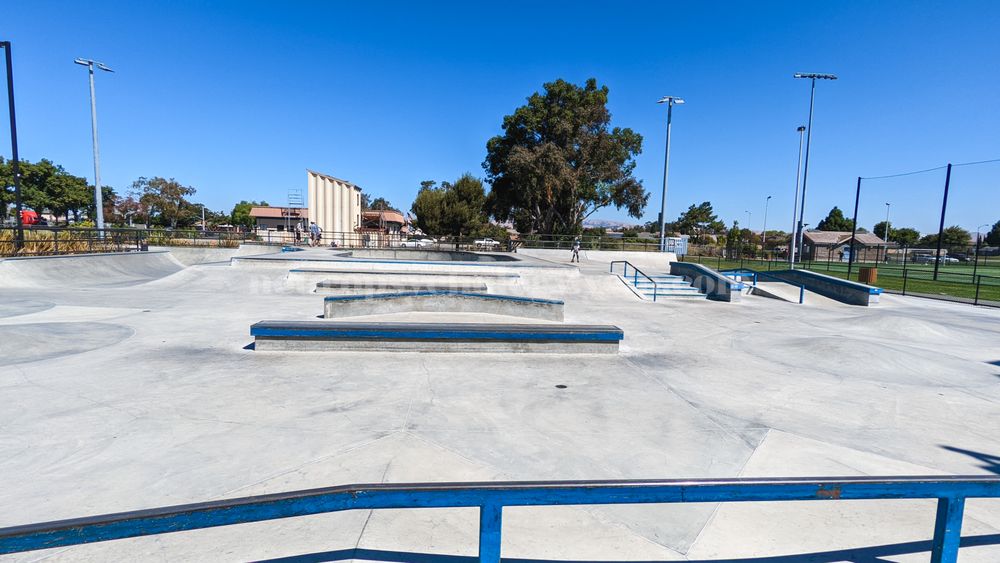 NEWARK SKATEPARK Updated July 2024 6800 Mowry Ave, Newark