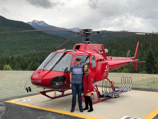 Blackcomb Helicopters - Whistler by null