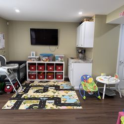 Zainub’s Daycare