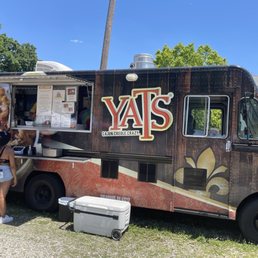 Exterior photo of Yats Cajun Creole - Columbus, Ohio Exterior photo of Yats Cajun Creole - Columbus, Ohio