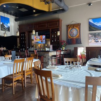 Himalayan Bistro - Inside - Himalayan/Nepalese Near Me - Fort Collins, Colorado
