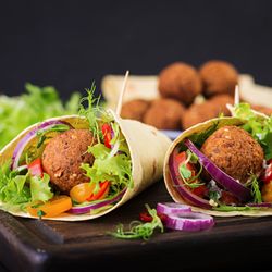 Shawarma Delight
