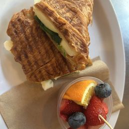 Breakfast Sandwich