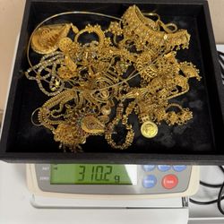 TWG Cash for Gold - 22K Gold