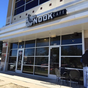 The Nook Cafe - The Nook Cafe - Coffee & Tea Near Me - Houston, Texas The Nook Cafe - The Nook Cafe - Coffee & Tea Near Me - Houston, Texas