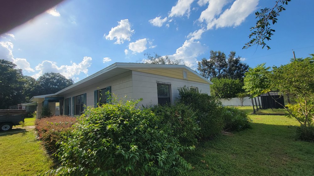 Slide of AP Home Exteriors