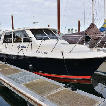City Yachts - SOLD! 2006 Navigator 34' - Repped Buyer, trucked from WA - Boat Dealers Near Me - San Francisco, California City Yachts - SOLD! 2006 Navigator 34' - Repped Buyer, trucked from WA - Boat Dealers Near Me - San Francisco, California