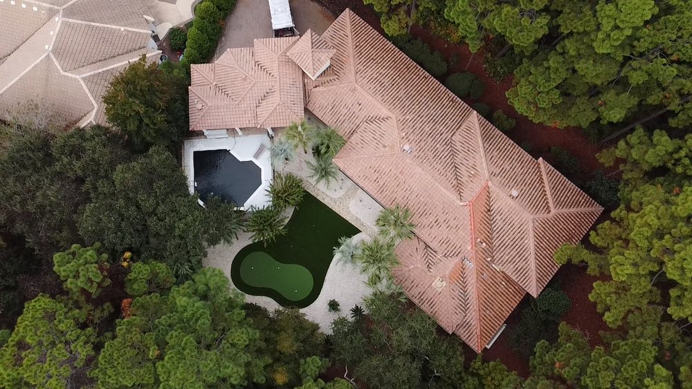 Slide of Prestige Roofing & Restoration