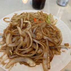 Wa-Me Chinese Restaurant - The oyster sauce chicken was just So-so.