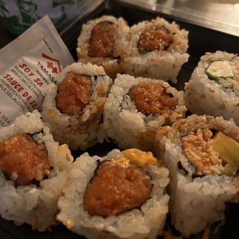 Sushi N Matcha Sho - Special #3 Combination Roll Set - Sushi Bars Near Me - Los Angeles, California Sushi N Matcha Sho - Special #3 Combination Roll Set - Sushi Bars Near Me - Los Angeles, California