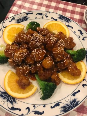 Golden Wok by null