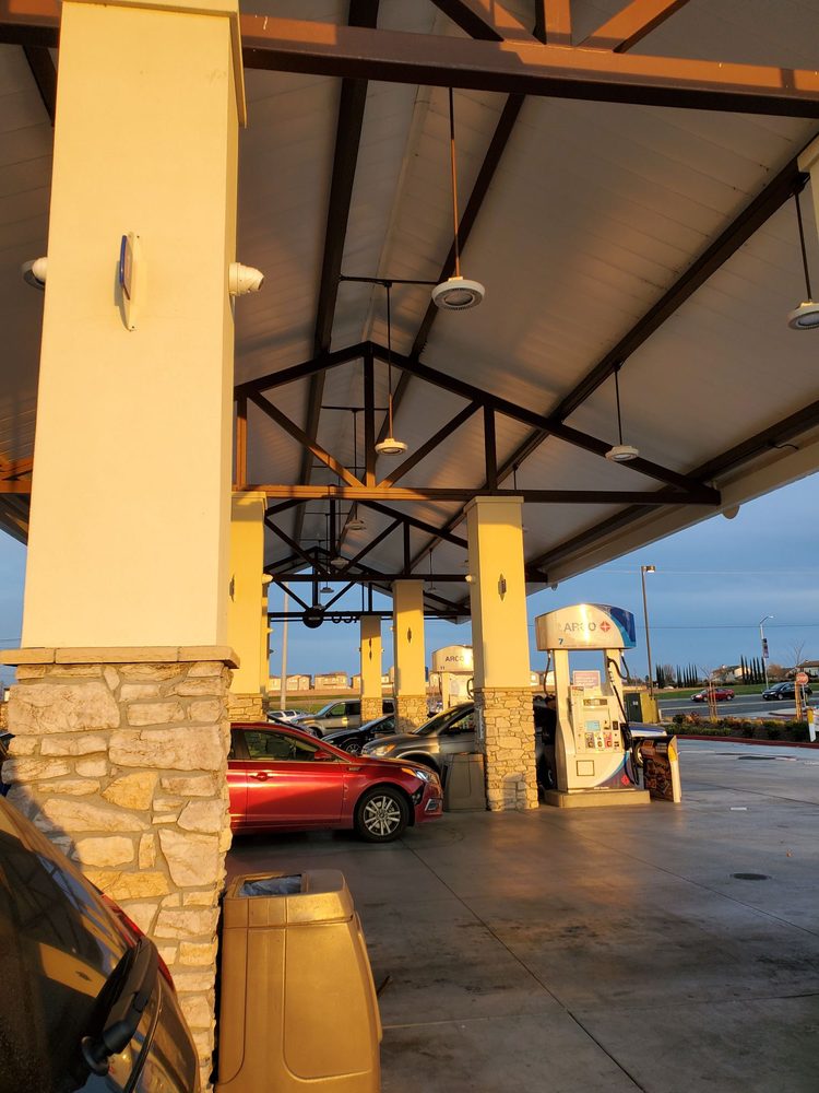 ARCO 4000 Sunrise Blvd, Rancho Cordova, California Gas Stations