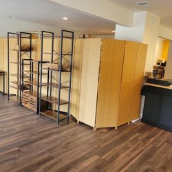Salt River Coffee - Interior