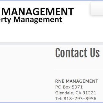RNE MANAGEMENT - Property Management Near Me RNE MANAGEMENT - Property Management Near Me