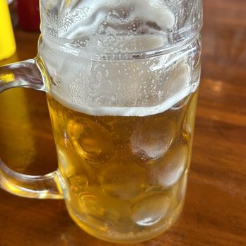 Edelweiss Biergarten - Spaten Beer - German Near Me - Phoenix, Arizona