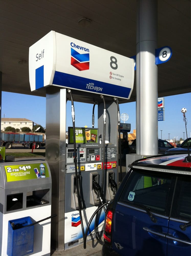 CHEVRON CLOSED 33313 Bernard Dr, Kettleman City, California Gas