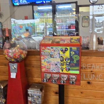 North Bay Cafe - Counter - American Near Me - Petaluma, California