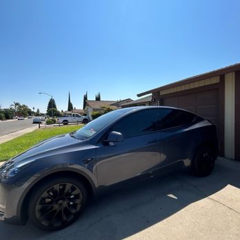Ca Tints - Did outstanding work definitely recommend if you're trying to get your vehicle tinted - Car Window Tinting Near Me - Merced, California Ca Tints - Did outstanding work definitely recommend if you're trying to get your vehicle tinted - Car Window Tinting Near Me - Merced, California