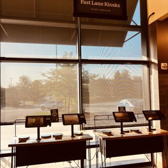 Panera Bread - Fast Lane Kiosks - Soup Near Me - Independence, Ohio