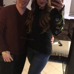 Galaxy Beauty Supply - You can see the hair extensions match perfectly with my natural hair