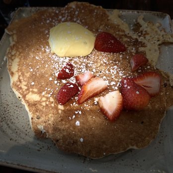 First Watch - Lemon Ricotta Pancakes - Breakfast & Brunch Near Me - Jacksonville, Florida