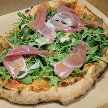 Bare Knuckle Pizza - Pizza Near Me - Oakland, California
