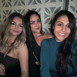 Hair By Giuliana - Great hair for girls night out! Thank you Giuliana!